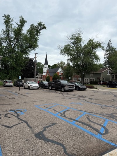 Masons Lot