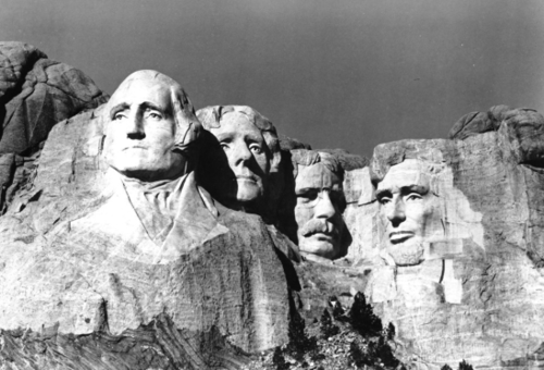 Mt Rushmore