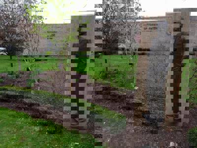 City Hall Statue Closeup